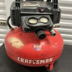 Air compressor 