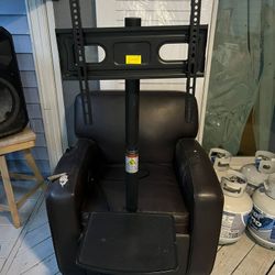 movable tv stand 
