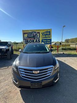 2017 Cadillac XT5
