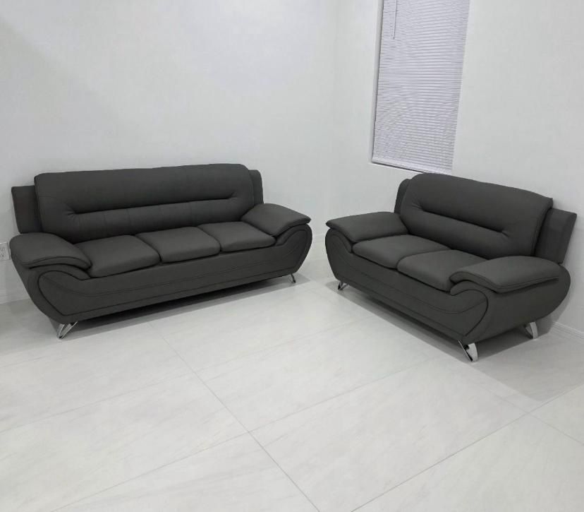 Sofá Y Loveseat En Venta!!Económico.