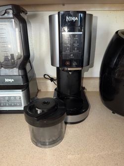 Ninja creami ice cream & more maker