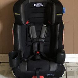 LIKE NEW GRACO NAUTILUS CONVERTIBLE CAR SEAT 3 IN 1