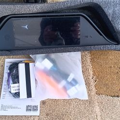 Tesla  Instrament Cluster  Screen