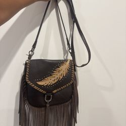 2 Medium Crossover Body Purses 