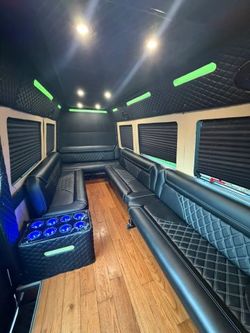2016 Mercedes-Benz Sprinter 2500 Passenger