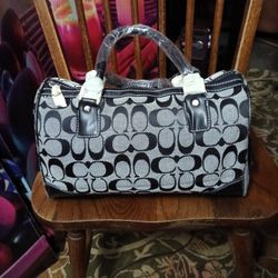Coach Hand Bag