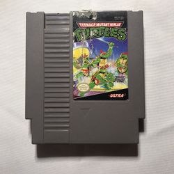 Nintendo  NES Teenage Mutan Ninja Turtles 