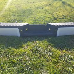 2011-2016 Ford F250 F350 Rear Bumper OEM 