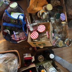 🫙 JARS FOR FREE!!!!!