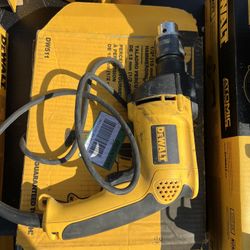 7.8 Amp Corded 1/2 in. Variable Speed Reversible Hammer Drill