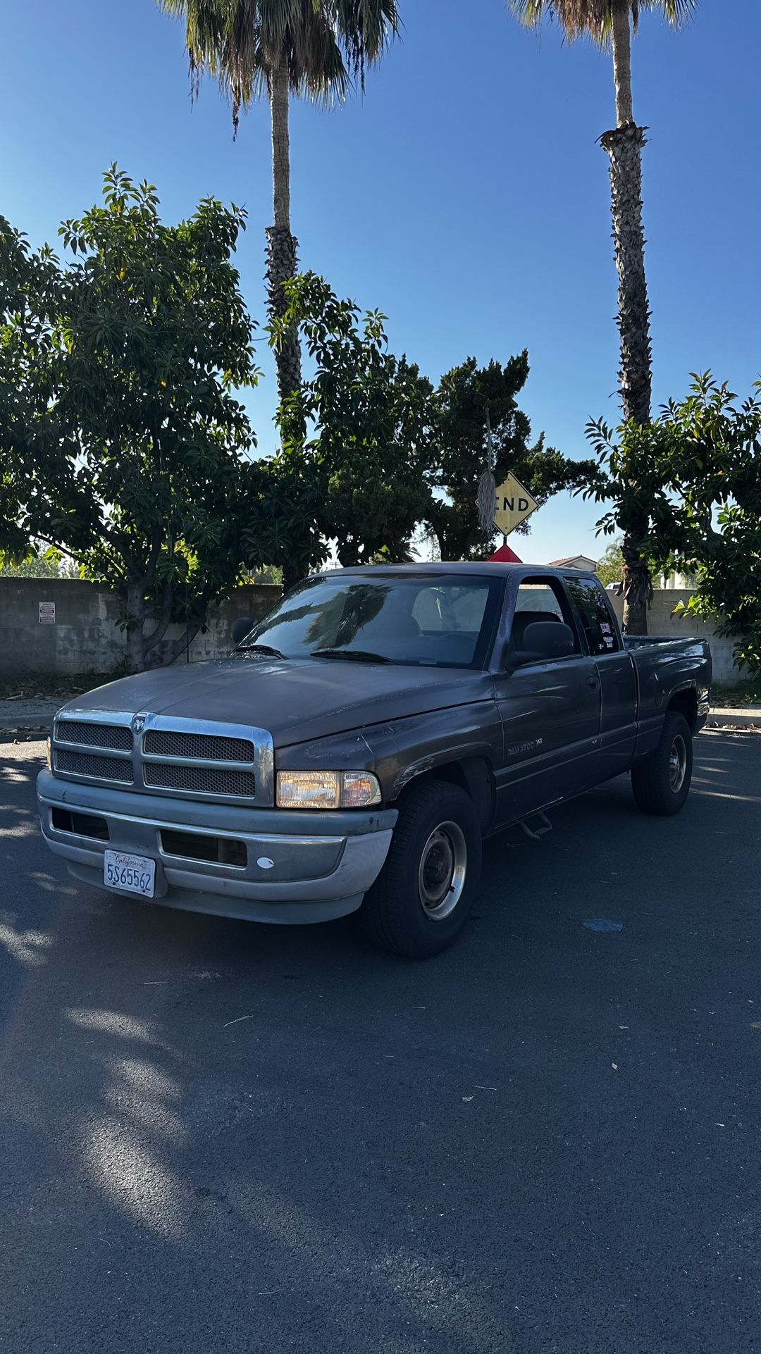 1999 Dodge Ram 1500