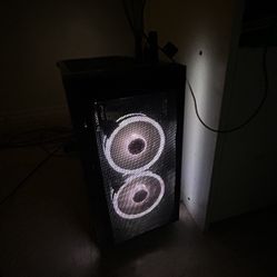 PC For Sale (Bundle , Everything Included , All Cords) And 2 Monitors for sale