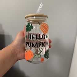 Fall Cups
