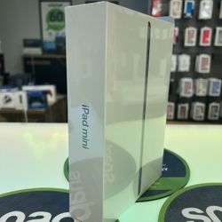iPad Mini 5th Gen 256GB Space Grey **Brand New Sealed**