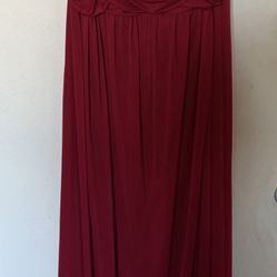 David’s Bridal Special Occasion Dress