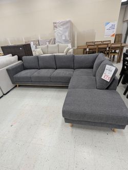 ALBINA ALLOY SECTIONAL