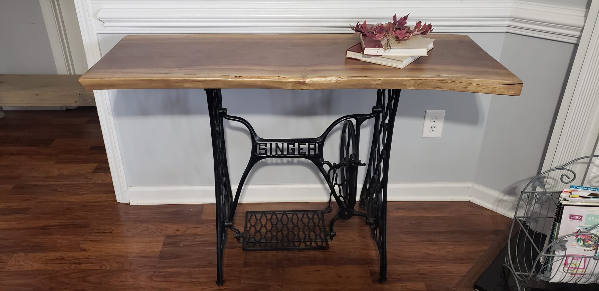 Console Or Entrance Table 