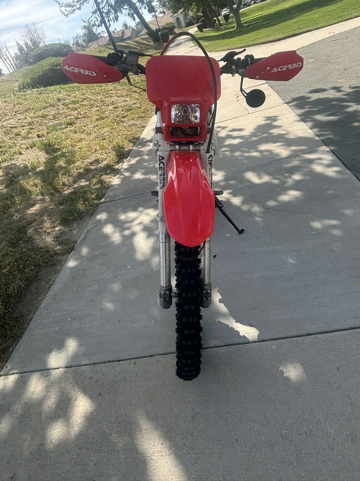Honda Xr400