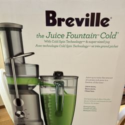 Breville Juice Fountain