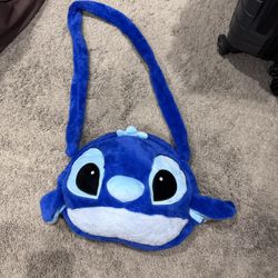 Brand New Lilo And Stitch Purse/bag 