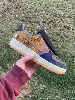 Travis Scott Air Force 1