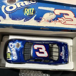 5. Dale Earnhardt JR Die Cast Cars 1-24 Scale 
