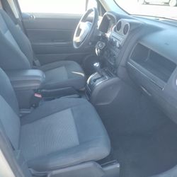 2009 Jeep Patriot