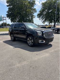 2019 GMC Yukon