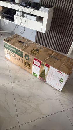 7ft Christmas Tree