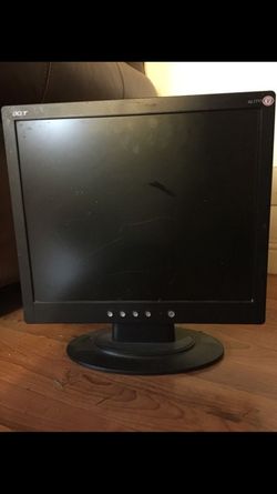 Acer Computer screen 19 inch