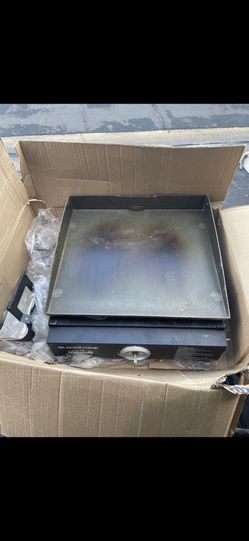 Griddle 