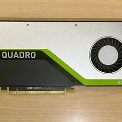 NVIDIA Quadro RTX 4000 8GB GDDR6 Graphics Card