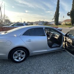 2013 Chevy Malibú LT