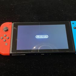 NINTENDO SWITCH CONSOLE (PARTS/REPAIR) NOT TAKING CHARGE “AS-IS”