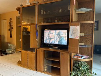 Beautiful Wall Unit