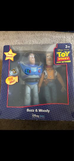 Toy Story Disney Exclusive