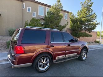 2003 Lincoln Navigator