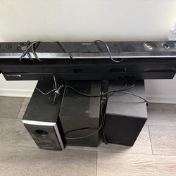 Three sound bars that work