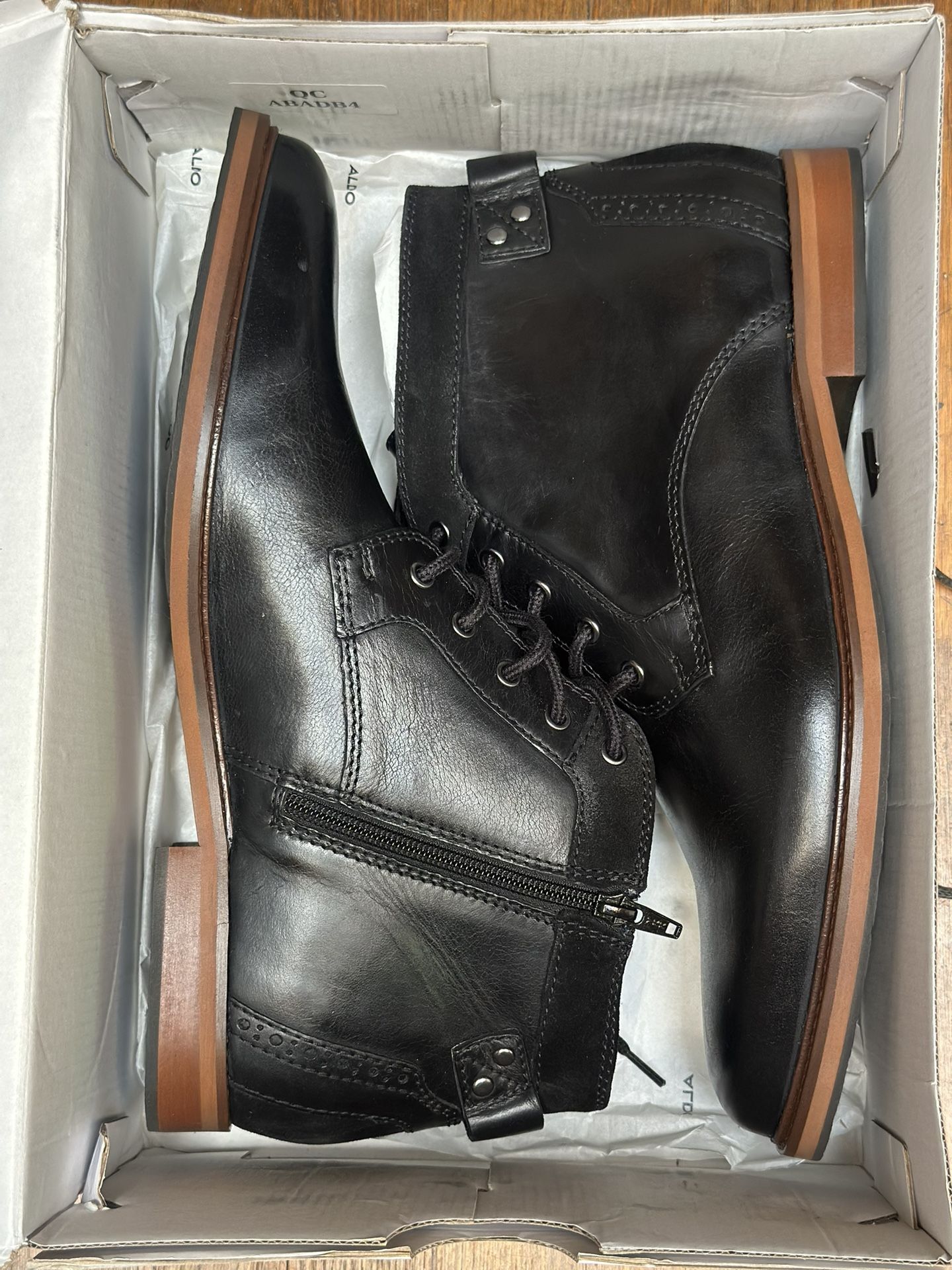 Aldo Boots