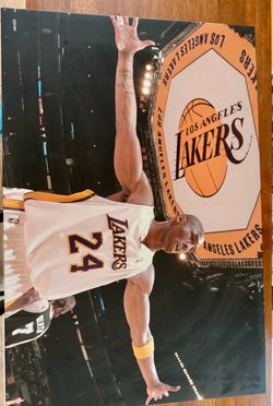 Wall Decor- Kobe