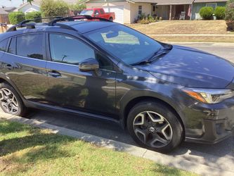 2018 Subaru Crosstrek