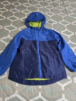 Boys Jacket - Size xs 5/6 Waterproof Jacket