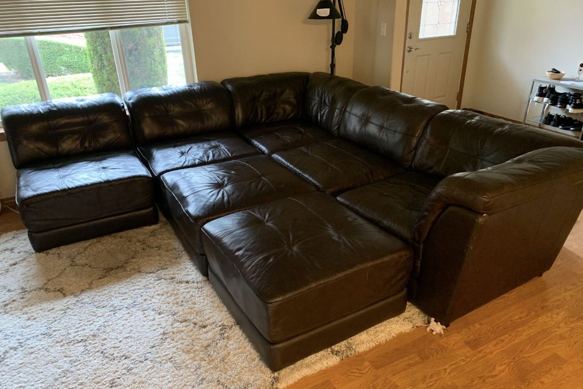 Sectional Couch 