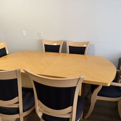 Dining Table For 6 