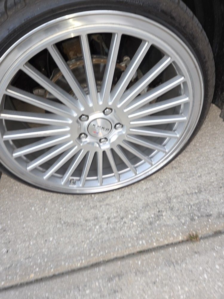 Lexani Competition Series RIMS