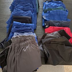 Women’s Scrubs  $10 Each 
