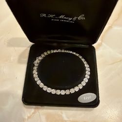 Diamond Tennis Bracelet 