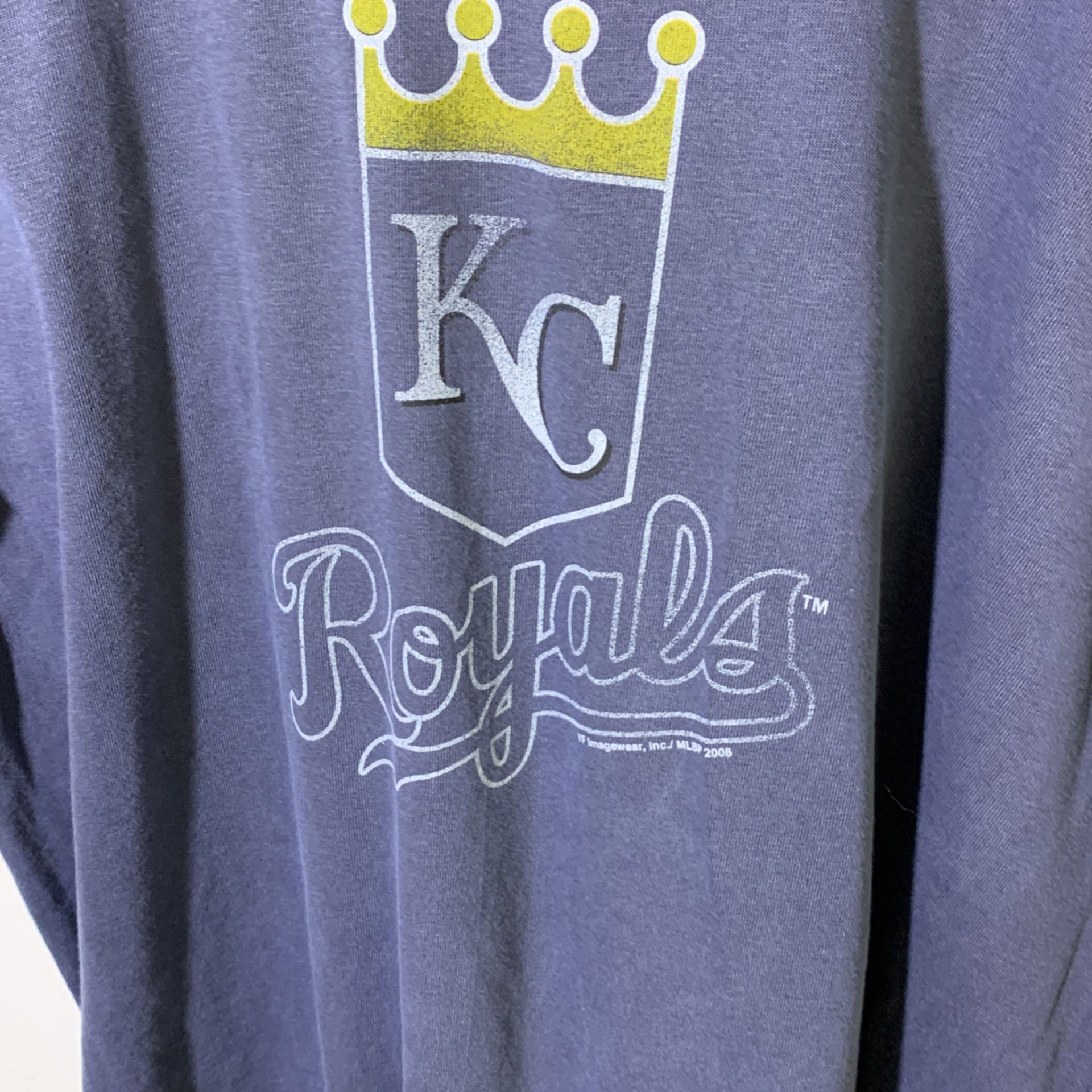 Kansas City Royals Vintage Tshirt for Sale in Wichita, KS - OfferUp