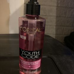 L’Oréal Youth Code Gel Cleanser