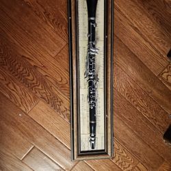 Cracker Barrel  Antique Clarinet 